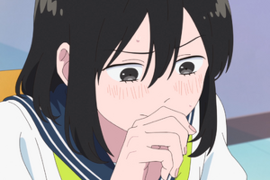 冬アニメ「正反対な君と僕」山田は人見知りで控えめな西に次第に興味を持ち“友達になって”と声をかけて…第5話先行カット 画像