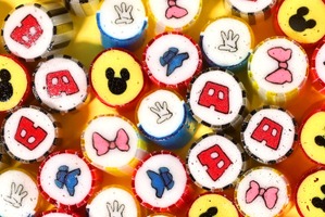 「ディズニー」ミッキー＆ミニーやプリンセスのキャンディが待望の復刻！2月5日より「パパブブレ」にて発売♪ 画像