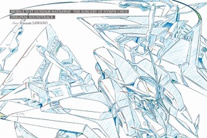 「ガンダム 閃光のハサウェイ」公開5日間で興収10億円＆動員60万人を突破！サントラLP盤のジャケットお披露目 画像