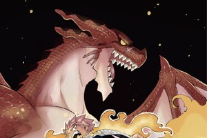 “オレたちは妖精の尻尾だ！”「FAIRY TAIL」原作・真島ヒロの描き下ろし新作イラストも公開の「連載20周年記念版画展示販売会」 オリジナルグッズも多数登場 画像