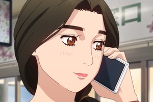冬アニメ「MFゴースト 3rd Season」第30話「13時09分の奇跡」場面カット＆あらすじ 画像