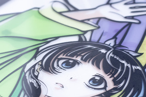 「薬屋のひとりごと」壬氏様も猫猫ちゃんも麗しい…♪ 切り絵“キリトリエ”が登場 2月6日より受注開始 画像