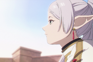 「葬送のフリーレン」2期OP 号泣必至のエモさを語りたい！ミセス、流星群、蒼月草、フリーレンの記憶…あなたはどこで泣いた？ 画像