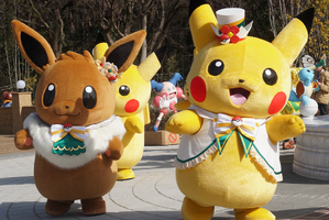 【潜入レポ】「ポケパーク カントー」オープン！チケット販売からアトラクション、グッズ＆グルメまで。楽しみ方、全部見せます！押さえるべきポイント＆攻略法まとめ 画像