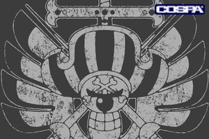 気分は海賊♪「ワンピース」クロスギルドの海賊旗、バーソロミュー・くまの船“帆のイラスト”がTシャツ化【コスパ】 画像