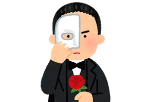 “仮面”キャラといえば？ アンケート〆切は2月14日 画像