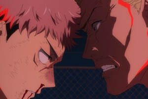 「呪術廻戦」ついにキターー!! 鹿紫雲一（CV木村良平）にファン歓喜♪ 伏黒のサービスショットに視聴者大興奮!? 【第53話ネタバレあり反応まとめ】 画像