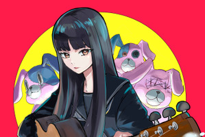 tuki. TVアニメ初タイアップ『スノーボールアース』OPテーマに決定！ 原作者描き下ろしの「tuki.」コラボイラストも公開！ 画像