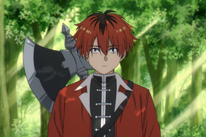 「葬送のフリーレン」シュタルク役・小林千晃が語る、“彼のいちばんかっこいいところ”は？「J:magazine!」独占インタビューが公開 画像