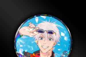 「呪術廻戦」乙骨憂太、脹相、七海建人、五条悟たちが描き下ろし♪アクスタや“ハピクロ！”グッズ登場 画像