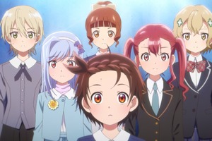 オリンピックの熱狂とシンクロする“試練”！TVアニメ「メダリスト」第2期が描く栄光の裏のリアルな痛みを紐解きます【コラム】 画像