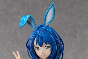 「負けヒロインが多すぎる！」八奈見杏菜のバニー姿がまぶしすぎる！1/4スケールのフィギュアで登場♪ 画像