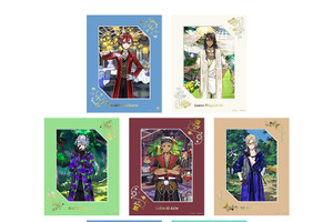 「ツイステ展」限定グッズ10点追加発表！リドルらのイベント衣装やアニメ場面写真がグッズに♪【チケット一般販売開始】 画像