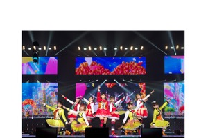 東京ドームを埋め尽くしたウルトラオレンジの光　「ラブライブ！」μ'sファイナルワンマンライブ 画像