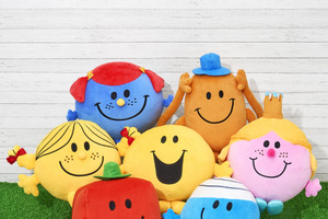 次のバズりキャラに!? 「ミスターメン リトルミス」原宿に日本初旗艦店がオープン☆ 人気アイテムや新グッズを販売 画像