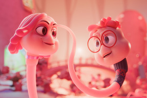 精子版「はたらく細胞」!?「スペルマゲドン 精なる大冒険」2月13日より公開！“ディープジャンルアニメ”の魅力とは 画像