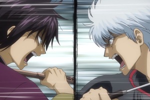 「銀魂」アニメ全367話を無料放送だ、コノヤロー!!「-吉原大炎上-」公開記念【ABEMA】 画像