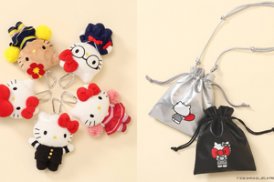 キティ、マイメロ、クロミが新生活を応援♪「サンリオキャラクターズ」コラボ第2弾【CHEER me ONコレクション】 画像