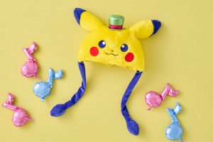 ピカチュウのぬいぐるみハットが超かわいい♪ ポケモンやマリオたちの期間限定グッズ＆ミニオンやキティの記念グッズも発売【USJ】 画像