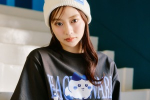 「ちいかわ」さりげないハチワレがかわいい♪ 普段使いしやすいアパレルグッズが登場 画像