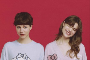 「サンリオ」×ジェラピケが初コラボ♪ キティ＆シナモンがもこもこ服を着たデザインが可愛すぎ！アパレル＆雑貨アイテム登場 画像