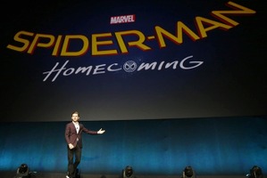 「SPIDER-MAN: Homecoming」　スパイダーマン新シリーズ2017年夏日本公開決定 画像