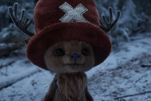 Netflix実写版「ワンピース」チョッパー、バロックワークス…感動とスリルに満ちた本予告お披露目！“麦わらの一味”5人の来日も 画像