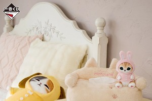 「mofusand」描きおろしのにゃんこたちがかわいい♪ ルームライト、ナイトケアアイテムなどが当たる一番くじ登場 画像