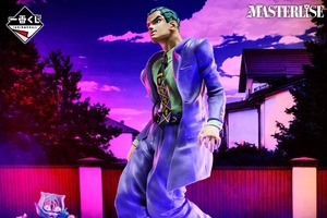 「ジョジョ ダイヤモンドは砕けない」東方仗助、川尻浩作らフィギュアが当たる！一番くじ登場 画像