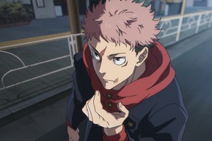 冬アニメ「呪術廻戦 死滅回游 前編」虎杖たちは死滅回游に穴となるルールを追加する為に結界へと足を踏み入れる…第54話先行カット 画像