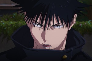 「呪術廻戦」甘井（CV斉藤壮馬）にファン歓喜！ 一瞬の“日車”にもSNS大盛り上がり!!＆「西中の虎」がトレンド入り【第54話ネタバレあり反応まとめ】 画像