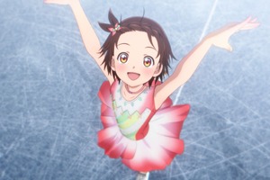 冬アニメ「メダリスト」いのりの一見無難な構成には、実は司の秘策が隠されていて…？第17話先行カット 画像