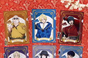 「SAKAMOTO DAYS」坂本やシンたちが“中華街”テーマで描き下ろし♪タイトーくじ登場 画像