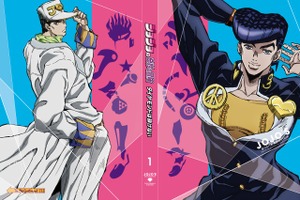 「岸辺露伴は動かない」アニメ化決定 「ジョジョ」第4部のBD・DVD全巻購入特典OVAに 画像