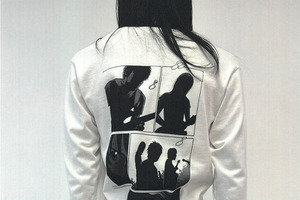 服から音が聞こえる…音楽マンガ「BECK」オシャレすぎるアパレル登場！ 「UACG」コラボ 画像