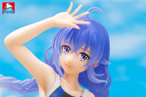 競泳水着が眩しい…！「無職転生」ロキシー＆エリスがフィギュア化！健康的なスタイルのふたりを、全国のアミューズメント施設でお迎えしよう 画像