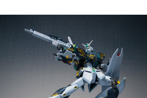 量産型vガンダムがMETAL ROBOT魂より登場！「閃光のハサウェイ キルケ―の魔女」アリュゼウスのコアになった機体としても話題 画像