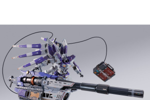 Hi-νガンダム専用「ハイパー・メガ・バズーカ・ランチャー」が抽選販売受付中！全長450mmの巨大サイズ 画像