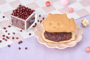 ちいかわやハチワレの店員姿がかわいすぎる♪ 「ちいかわ焼き」愛知に初出店！ 名古屋限定のちいかわ焼きやグッズも 画像