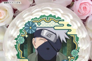 「NARUTO」ナルト、カカシ、サスケ…12人から選べる♪ 迷うってばよ！ホワイトデースイーツ登場 画像