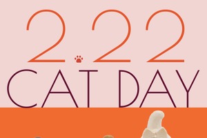 ちょっと癖になる猫ちゃんが可愛い♪ 陶芸作家リサ・ラーソンによる猫たちが大集合！特設サイトがオープン【2月22日は「猫の日」】 画像