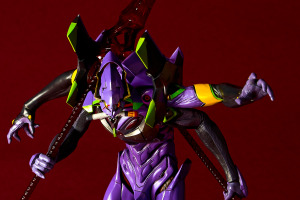 “エヴァンゲリオン、発進！”「シン・エヴァ」“最後の執行者”エヴァ第13号機がプラキットで立体化！装甲や肉体のディテールが迫力満点 画像