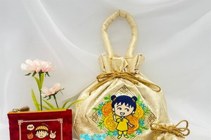 「ちびまる子ちゃん」ズバリ原作が40周年でしょう♪ 横浜赤レンガ倉庫でイベントや新グッズ販売！ 画像