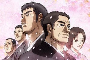 劇場アニメ「なぜ生きる」5月21日公開　里見浩太朗が蓮如上人役に挑む 画像