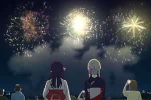 かぐやと彩葉の本音があふれ出す…「超かぐや姫！」涙せずには見られないあのシーンの本編映像お披露目 画像