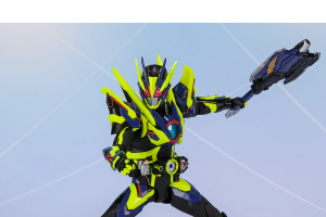 “お前を止められるのはただ一人！俺だ！”「S.H.Figuarts 仮面ライダーゼロワン シャイニングアサルトホッパー」が抽選販売受付中！ 画像