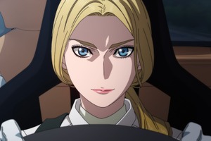 冬アニメ「MFゴースト 3rd Season」第32話「火花バチバチ」場面カット＆あらすじ 画像