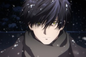 冬アニメ「メダリスト」夜鷹純と鉢合わせた司は、彼のジャンプを必死で真似して学ぼうとして…第18話先行カット 画像