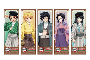 「鬼滅の刃」炭治郎、義勇、無一郎らの書生服姿がハイカラ☆ 「博物館 明治村」コラボ新作グッズに注目！ 画像