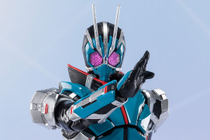 ゼロワンの原点、ここに。「S.H.Figuarts 仮面ライダー１型ロッキングホッパー」抽選販売受付中！主人公・飛電或人の前に立ちはだかった偉大な仮面ライダー 画像